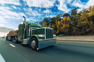 North Carolina Truck Driver covered with quality Trucking Insurance